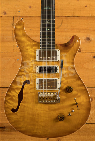 PRS Wood Library Special Semi-Hollow Quilt | McCarty Sunburst
