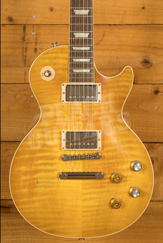 Gibson Kirk Hammett Signature Les Paul Standard "Greeny" Greeny Burst