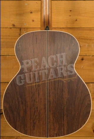 Lowden 50th Anniversary Collection O-50 | Master Grade Guatemalan Rosewood - Master Grade Alpine Spruce