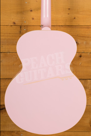 Epiphone Inspired By Gibson Custom J-180 LS | Pink