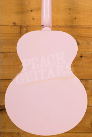 Epiphone Inspired By Gibson Custom J-180 LS | Pink