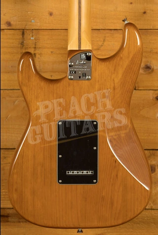 Fender American Professional II Stratocaster - Rosewood - Roasted Pine