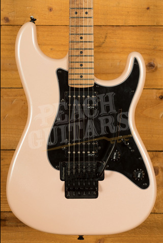 Squier Contemporary Stratocaster HH FR | Roasted Maple - Shell Pink Pearl *B-Stock*