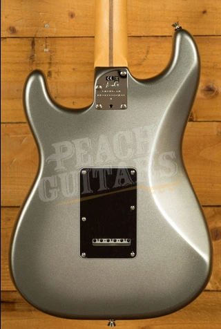 Fender American Professional II Stratocaster - Rosewood - Mercury