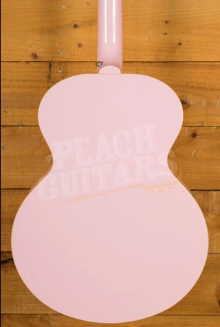 Epiphone Inspired By Gibson Custom J-180 LS | Pink