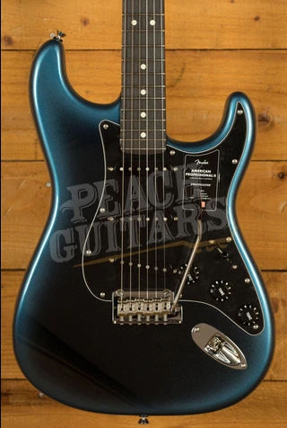 Fender American Professional II Stratocaster - Rosewood - Dark Night