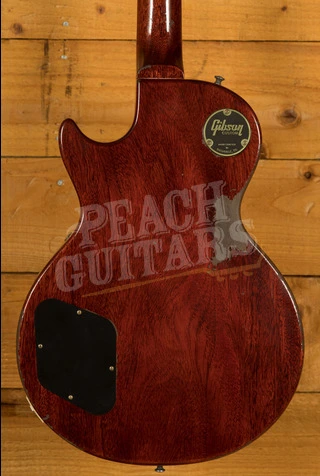 Gibson Custom Murphy Lab 1959 Les Paul HP Top | Sunrise Tea Burst - Heavy Aged