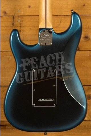 Fender American Professional II Stratocaster - Rosewood - Dark Night
