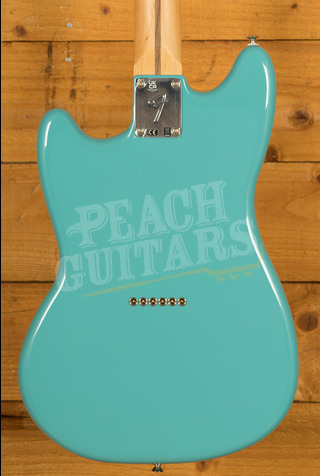 Fender Player II Mustang | Aquatone Blue