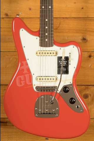 Fender Player II Jaguar | Coral Red