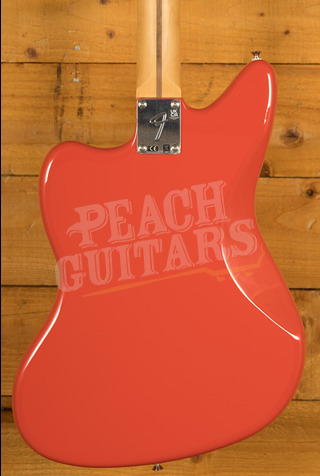 Fender Player II Jaguar | Coral Red