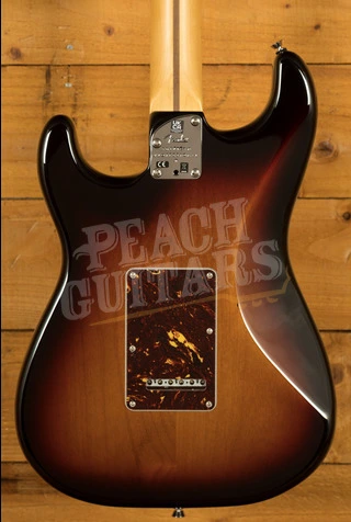Fender American Professional II Stratocaster - Maple - 3-Colour Sunburst