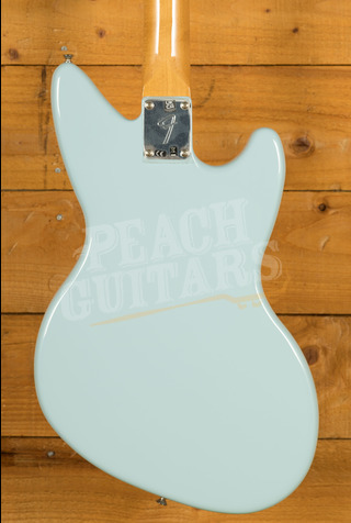 Fender Kurt Cobain Jag-Stang | Rosewood - Sonic Blue - Left-Handed