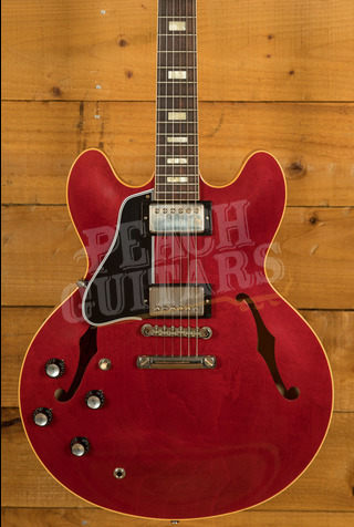 Gibson Custom 1964 ES-335 Reissue VOS 60s Cherry - Left Handed