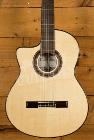 Cordoba Iberia GK Studio Lefty | Left-Handed - Electro - Natural