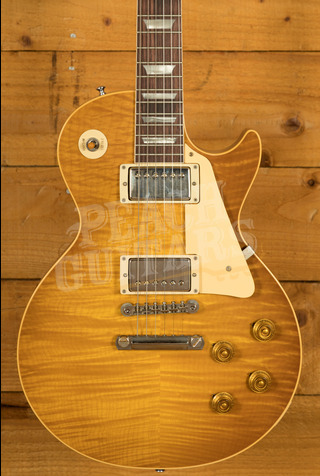 Gibson Custom Murphy Lab 1959 Les Paul HP Top | Lemon Burst - Ultra Light Aged