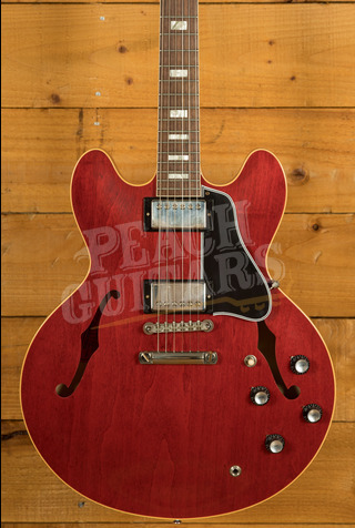 Gibson Custom Murphy Lab 1964 ES-335 Reissue 60's Cherry - Ultra Light Aged