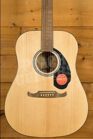 Fender FA-125 Dreadnought Natural