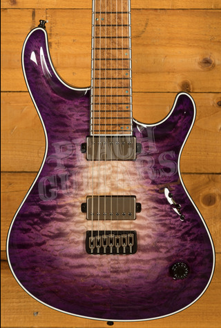 Mayones Regius Core 7 B26.5 Purple Iris Gloss