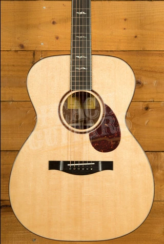 Eastman Luthier L-OM-QS | Natural