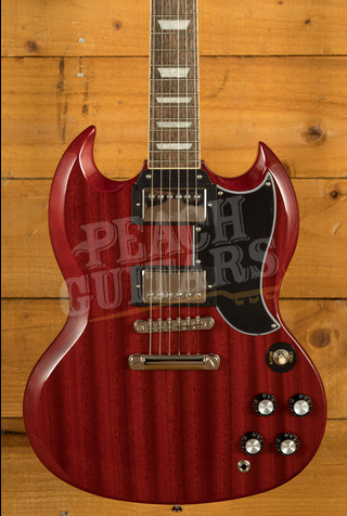 Epiphone Inspired By Gibson Collection | SG Standard 60s - Vintage Cherry