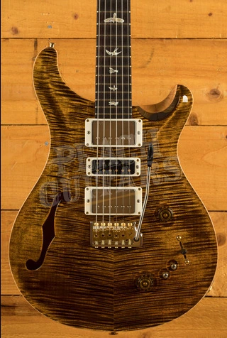PRS Special Semi Hollow Yellow Tiger 10 Top Pattern