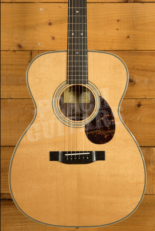 Eastman Acoustic Traditional Thermo Cure | E8OM-TC - Natural