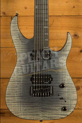 Schecter Banshee Mach-7 | 7-String - Fallout Burst
