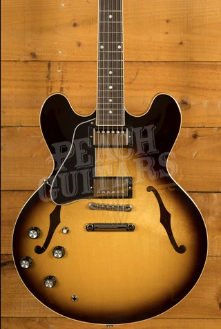 Gibson ES-335 | Vintage Burst *Left-Handed*