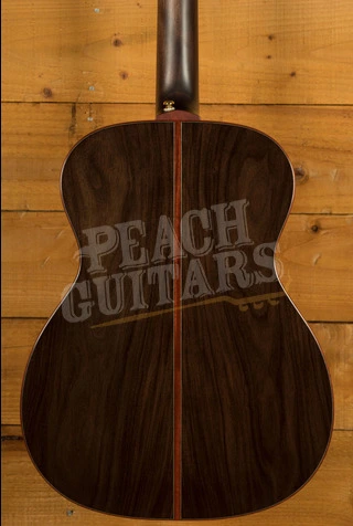 Cort Masterpiece Abstract Delta - Natural Gloss