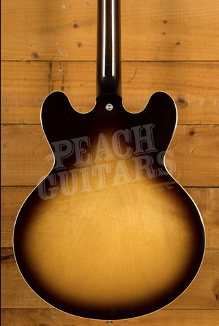 Gibson ES-335 | Vintage Burst *Left-Handed*