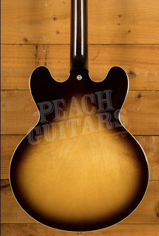 Gibson ES-335 | Vintage Burst *Left-Handed*