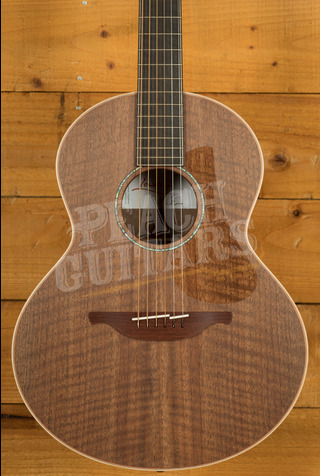Lowden S-35W | Figured Walnut - Figured Walnut
