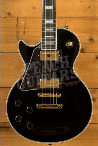 Epiphone Inspired By Gibson Collection | Les Paul Custom - Alpine