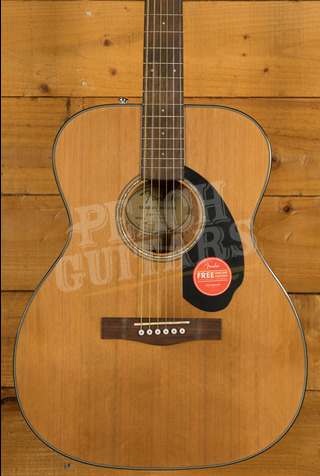 Fender Limited Edition Classic Design CC-60S Concert Cedar | Natural