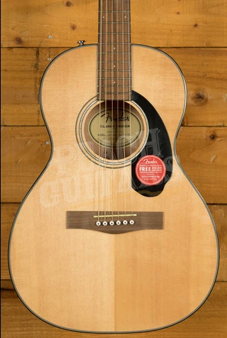 Fender CP-60S Parlour | Natural