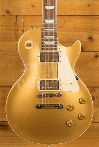 Gibson Les Paul Standard '50s - Gold Top