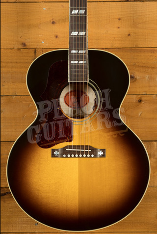 Gibson J-185 Original | Vintage Sunburst *Left-Handed*