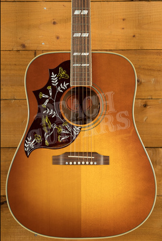 Gibson Hummingbird Original (Left-handed) Heritage Cherry Sunburst