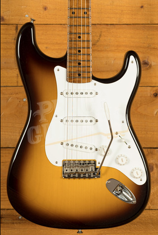 Fender Custom Shop '57 Strat NOS 2 Tone Sunburst