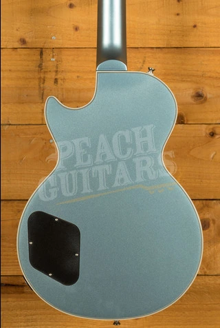 Epiphone Jared James Nichols "Blues Power" Les Paul Custom | Aged Pelham Blue