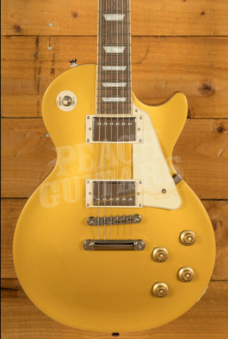 Epiphone Les Paul Standard 50s | Metallic Gold