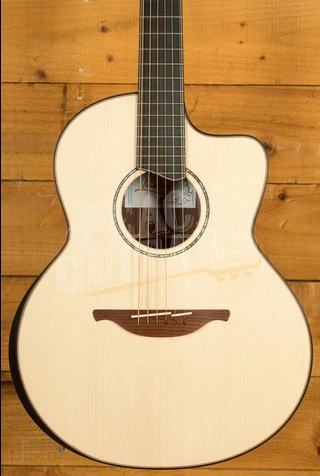 Lowden Pierre Bensusan | AAAA Madagascar Rosewood - AAAA Adirondack Spruce