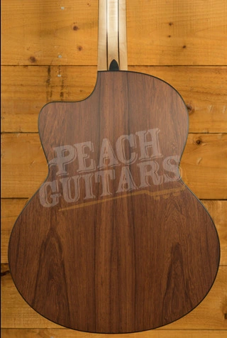 Lowden Pierre Bensusan | AAAA Madagascar Rosewood - AAAA Adirondack Spruce