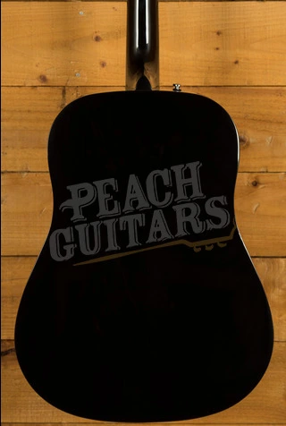 Fender CD-60S Dreadnought | Black
