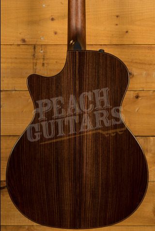 Taylor 900 Series | 914ce Special Edition - Sinker Redwood Top w/Cindy Inlays