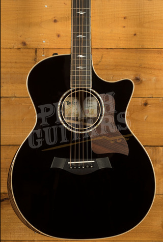 Taylor 800 Series | Special Edition 814ce Blacktop