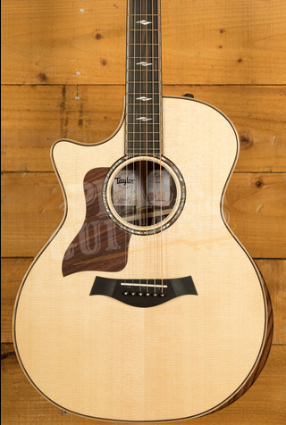 Taylor 800 Series | 814ce - Left-Handed