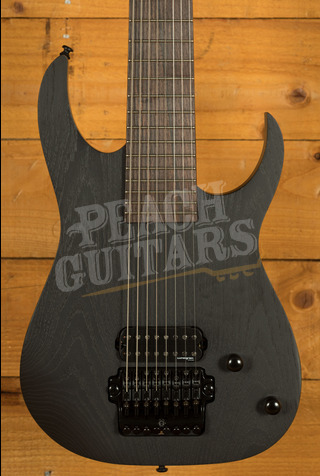 Ibanez Signature Models | M80M - 8-String - Marten Hagstrom (Meshuggah) - Weathered Black