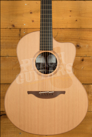 Lowden F-25C | East Indian Rosewood - Red Cedar *B-Stock*